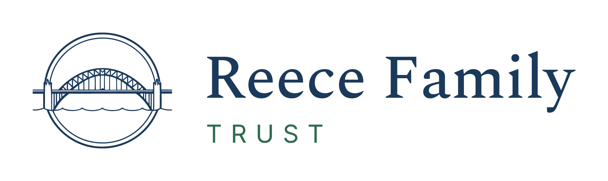 Horizontal logo, full colour