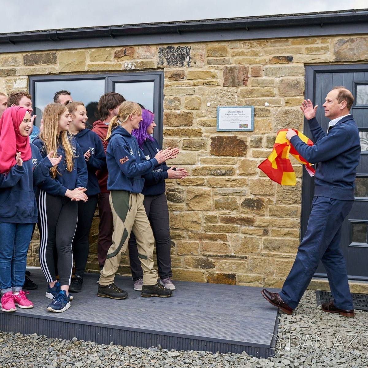 Cramlington Voluntary Youth Project