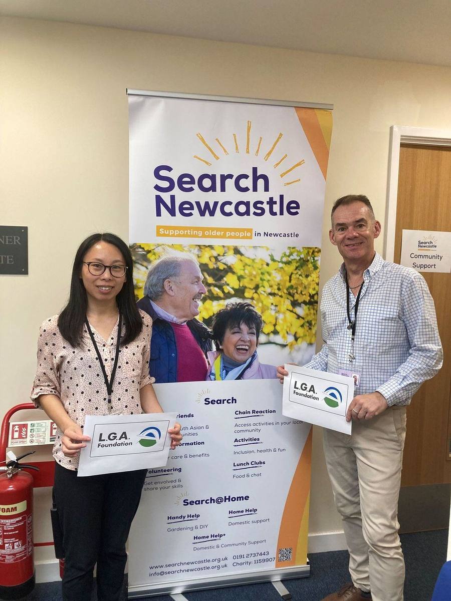 SEARCH Newcastle