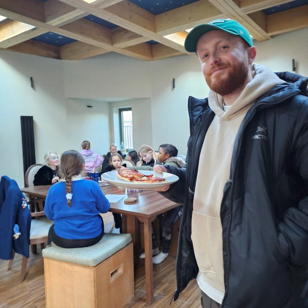 Greg at Projects 4 Change