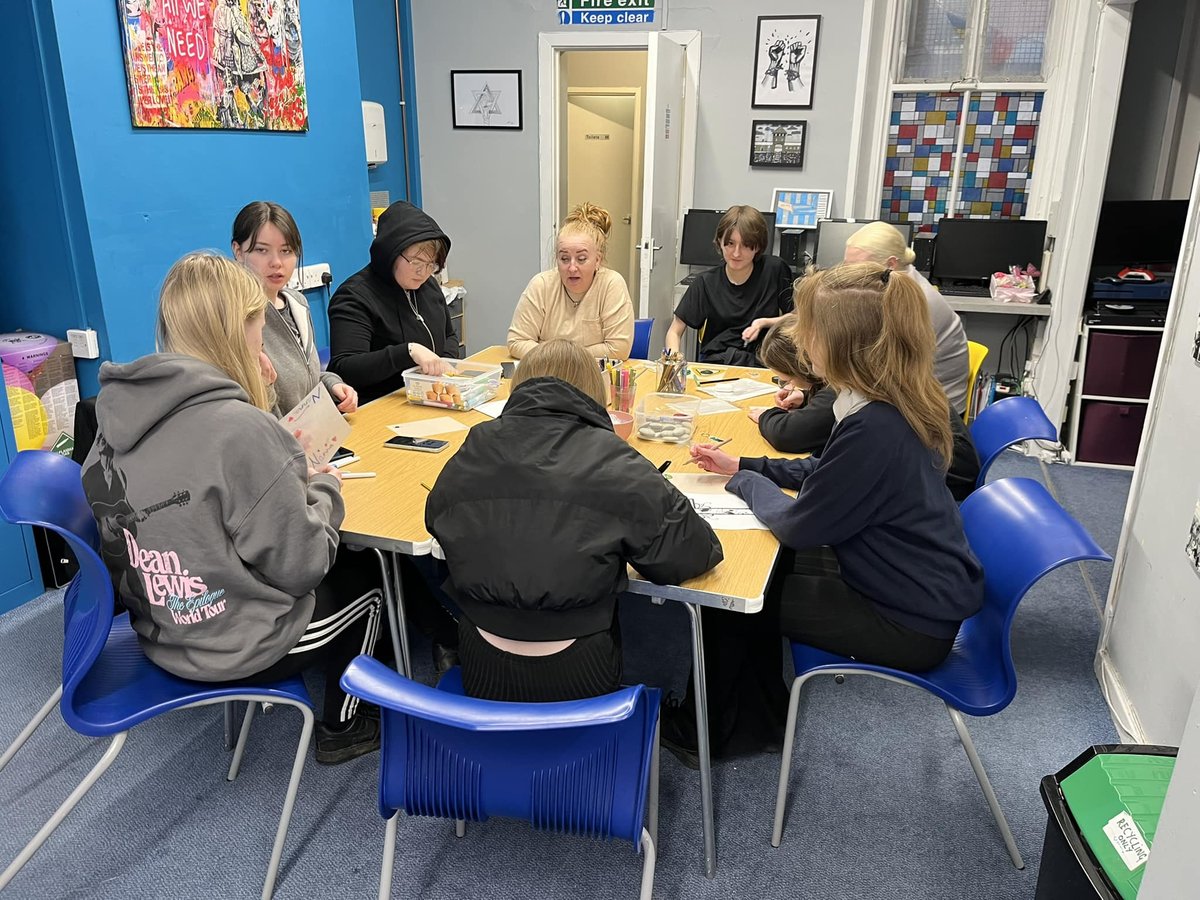 North Benwell Youth Project